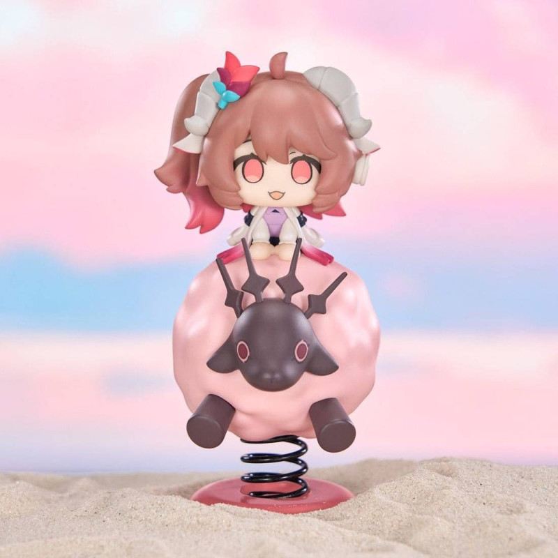 PREORDER - Arknights - Eyjafjalla the Hvit Aska figure, Happy Shake