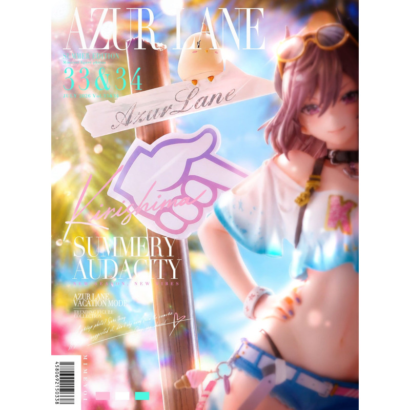 PRE ORDER - Azur Lane -...