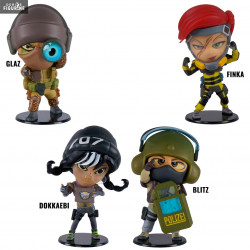 Rainbow Six Siege - Chibi...