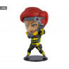 Rainbow Six Siege - Figurine Chibi Finka, Blitz, Dokkaebi ou Glaz, Six Collection