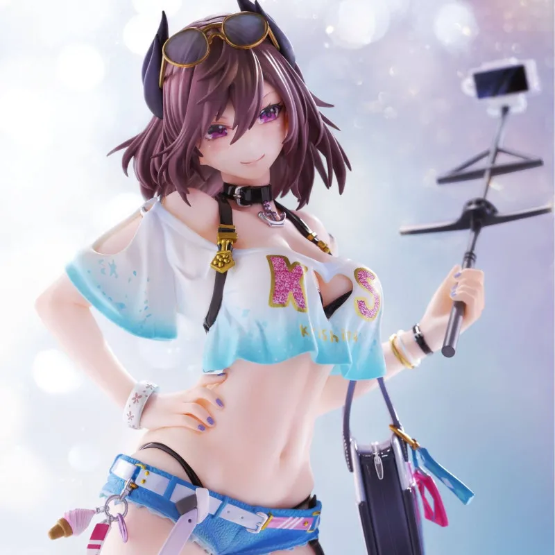 PRE ORDER - Azur Lane - Kirishima figure Bravely Summer, TF Edition