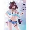 PRE ORDER - Azur Lane - Kirishima figure Bravely Summer, TF Edition