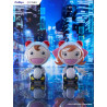 Psycho-Pass: Providence - Figurines Komissa Taro & Komissa Hanako, F:Nex