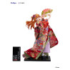 Evangelion - Figurine Shikinami Asuka Langley Japanese Doll, F:Nex