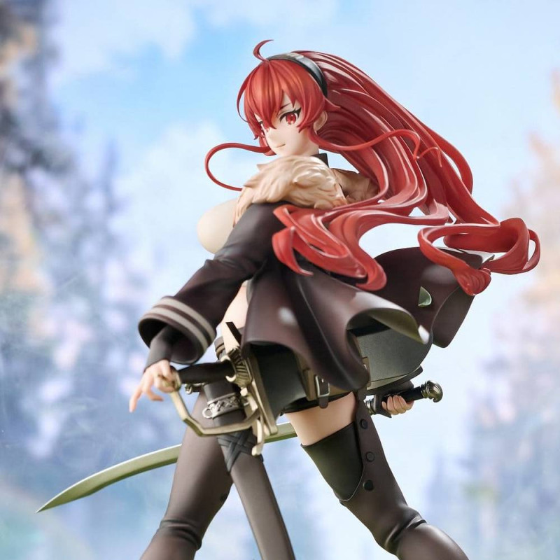 PREORDER - Mushoku Tensei: Jobless Reincarnation III Isekai Ittara Honki Dasu - Eris Boreas Greyrat figure