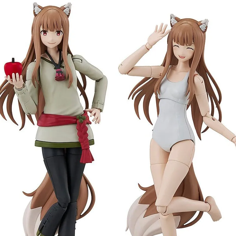 PRE ORDER - Spice and Wolf: Merchant Meets the Wise Wolf - Holo figure DX, Kadokawa Plastic Model Series Plastic Model Kit