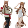 PRE ORDER - Spice and Wolf: Merchant Meets the Wise Wolf - Holo figure DX, Kadokawa Plastic Model Series Plastic Model Kit