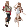 PRE ORDER - Spice and Wolf: Merchant Meets the Wise Wolf - Holo figure DX, Kadokawa Plastic Model Series Plastic Model Kit