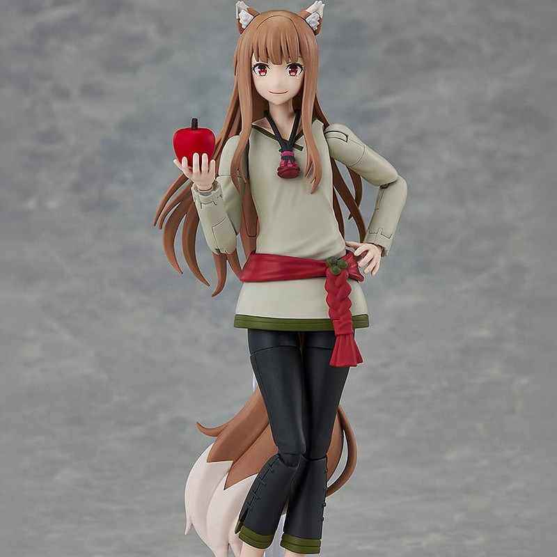 Spice and Wolf: Merchant Meets the Wise Wolf - Figurine Holo, Kadokawa Plastic Model Series Plastic Model Kit