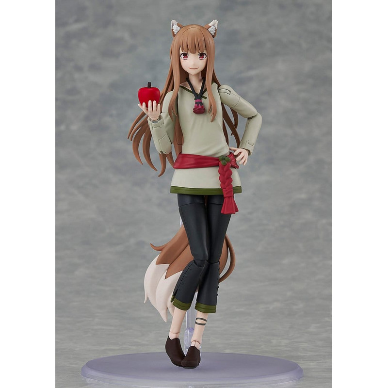 Spice and Wolf: Merchant...