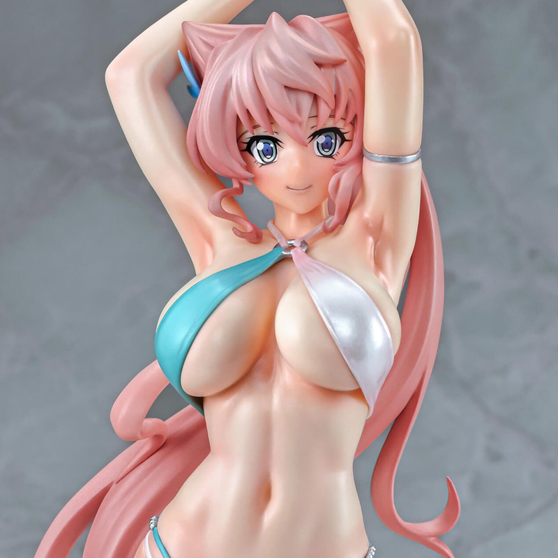 PREORDER - Senki Zesshou Symphogear XV - Figure Maria Cadenzavna, Eve Bikini style Gloss