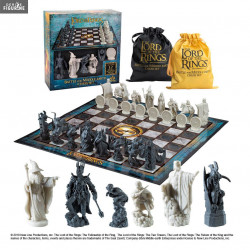 Jeu d'échecs, Le Seigneur...