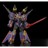 PRE ORDER - Gridman Universe - Full Power Gridknight figure, Plastic Model Kit Moderoid