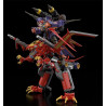 PRÉCOMMANDE - Gridman Universe - Figurine Full Power Gridknight, Plastic Model Kit Moderoid