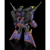 PRÉCOMMANDE - Gridman Universe - Figurine Full Power Gridknight, Plastic Model Kit Moderoid