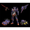 PRÉCOMMANDE - Gridman Universe - Figurine Full Power Gridknight, Plastic Model Kit Moderoid