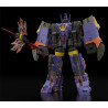 PRÉCOMMANDE - Gridman Universe - Figurine Full Power Gridknight, Plastic Model Kit Moderoid