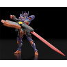 PRÉCOMMANDE - Gridman Universe - Figurine Full Power Gridknight, Plastic Model Kit Moderoid