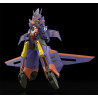 PRÉCOMMANDE - Gridman Universe - Figurine Full Power Gridknight, Plastic Model Kit Moderoid