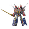 PRÉCOMMANDE - Gridman Universe - Figurine Full Power Gridman, Plastic Model Kit Moderoid