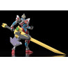 PRÉCOMMANDE - Gridman Universe - Figurine Full Power Gridman, Plastic Model Kit Moderoid