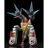 PRÉCOMMANDE - Gridman Universe - Figurine Full Power Gridman, Plastic Model Kit Moderoid