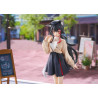 PRE ORDER - Hololive Production - Ookami Mio figure Date Style Street Outfit, G.S. Collection