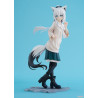 PRE ORDER - Hololive Production - Shirakami Fubuki figure Date Style Casual Outfit, G.S. Collection