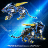 Zoids - Figurine AM-Z02 Blade Liger