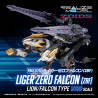 Zoids - Figure RMZ-025 Liger Zero Falcon ZBF, Plastic Model Kit