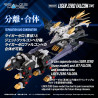 Zoids - Figure RMZ-025 Liger Zero Falcon ZBF, Plastic Model Kit