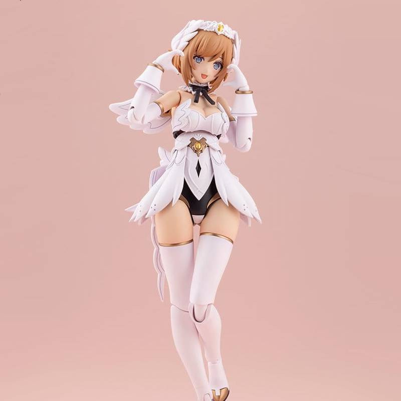 Arcanadea - Figurine Lumitea First Engage, Plastic Model Kit
