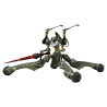 PRE ORDER - Rebuild of Evangelion - Evangelion Provisional Unit-05 figure, Plastic Model Kit Moderoid