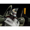PRÉCOMMANDE - Rebuild of Evangelion - Figurine Evangelion Provisional Unit-05, Plastic Model Kit Moderoid