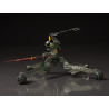 PRE ORDER - Rebuild of Evangelion - Evangelion Provisional Unit-05 figure, Plastic Model Kit Moderoid