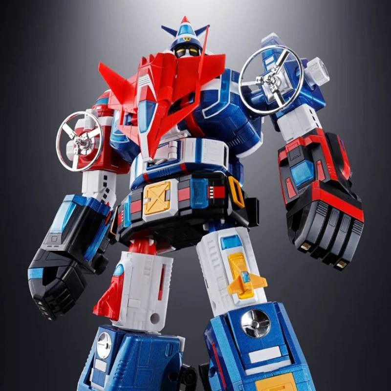 PREORDER - Armored Fleet Dairugger XV - GX-88 figure, Soul of Chogokin