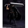 PRÉCOMMANDE - Berserk - Figurine Guts (Berserker Armor), S.H.Figuarts