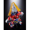 PRÉCOMMANDE - Chodenji Robot Combattler V - Figurine GX-121 Combattler V6, Soul of Chogokin