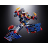 PRÉCOMMANDE - Chodenji Robot Combattler V - Figurine GX-121 Combattler V6, Soul of Chogokin