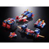 PREORDER - Chodenji Robot Combattler V - GX-121 Combattler V6 figure, Soul of Chogokin