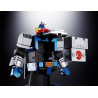 PREORDER - Daitetsujin 17 - Pack 2 figures GX-101S Daitetsujin 17 & 18 Graviton Box, Soul of Chogokin