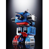 PRÉCOMMANDE - Daitetsujin 17 - Pack 2 figurines GX-101S Daitetsujin 17 & 18 Graviton Box, Soul of Chogokin