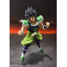 PREORDER - Dragon Ball Super - Broly figure (Super), S.H. Figuarts