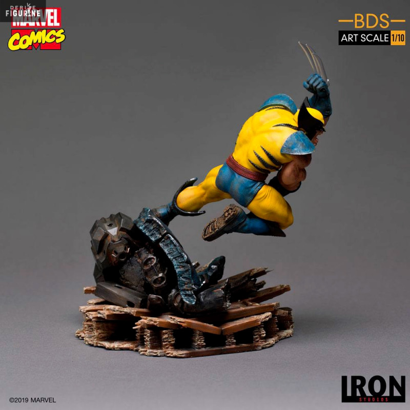 Marvel, X-Men - Figurine...