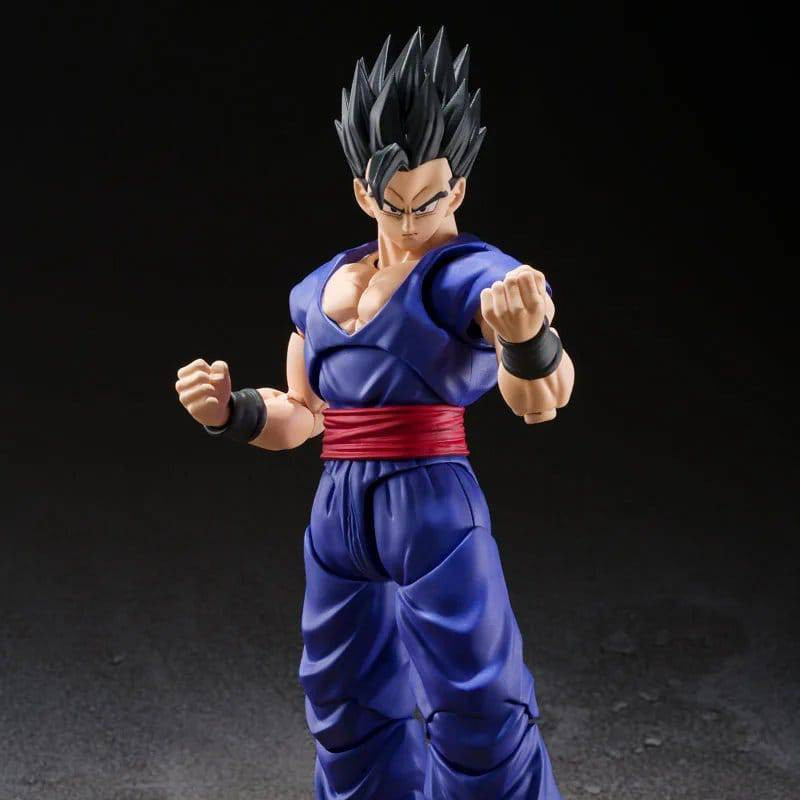 PREORDER - Dragon Ball Super Super Hero - Ultimate Gohan Super Hero figure, S.H.Figuarts