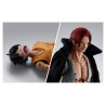 PRE ORDER - One Piece - Shanks figure Marineford, S.H.Figuarts