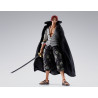 PRÉCOMMANDE - One Piece - Figurine Shanks Marineford, S.H.Figuarts