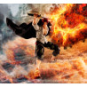 PRÉCOMMANDE - One Piece - Figurine Shanks Marineford, S.H.Figuarts