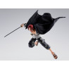 PRÉCOMMANDE - One Piece - Figurine Shanks Marineford, S.H.Figuarts
