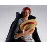 PRÉCOMMANDE - One Piece - Figurine Shanks Marineford, S.H.Figuarts